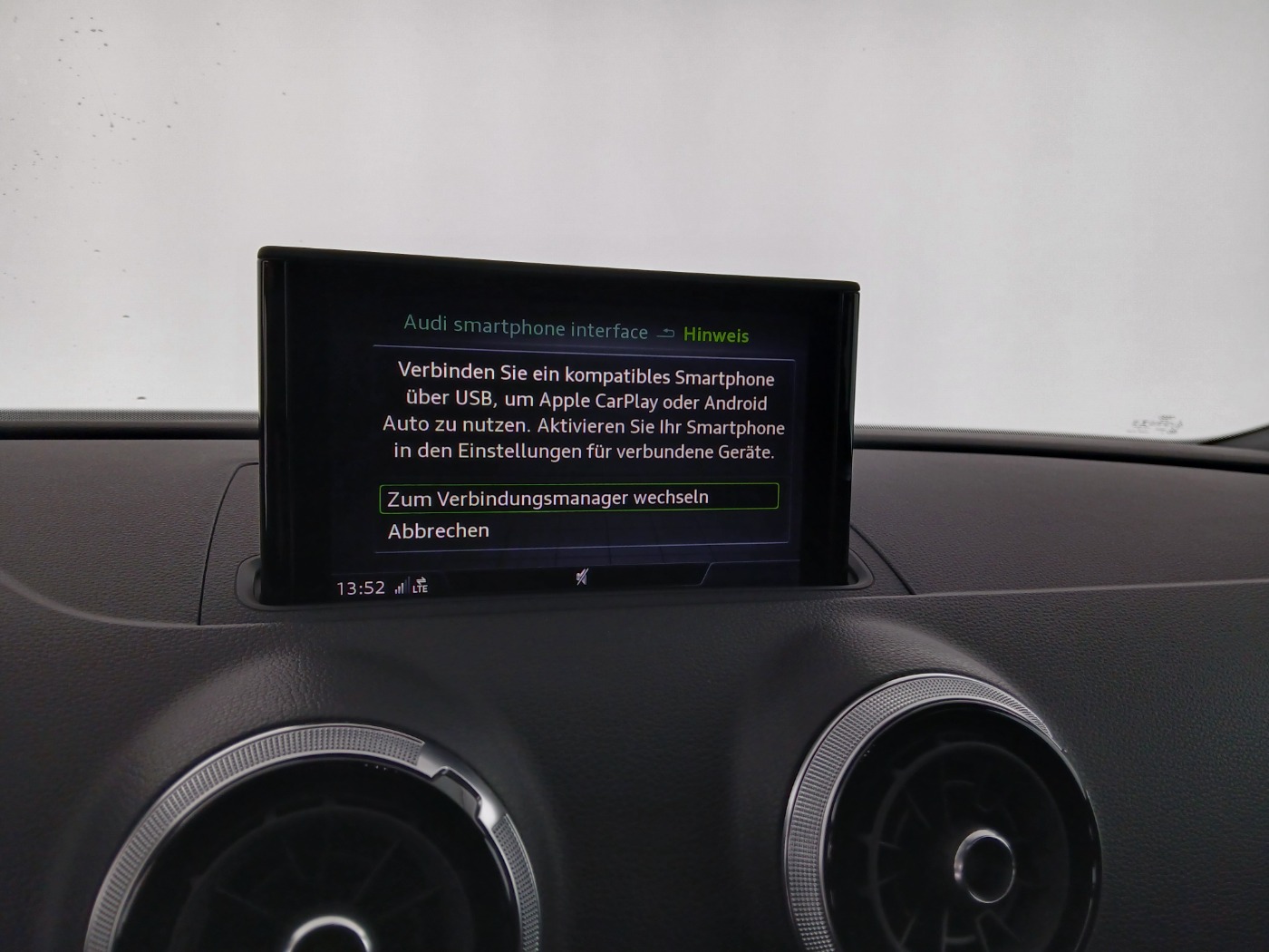 Audi A3 Sportback 1.0 TFSI SB | Bild 20 von 28