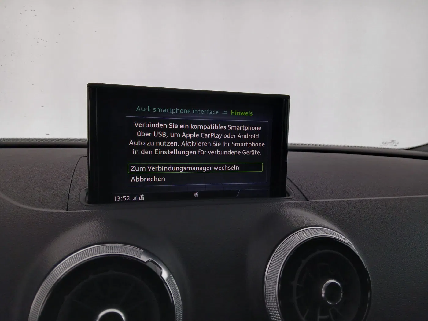 Audi A3 Sportback 1.0 TFSI SB | Bild 20 von 28