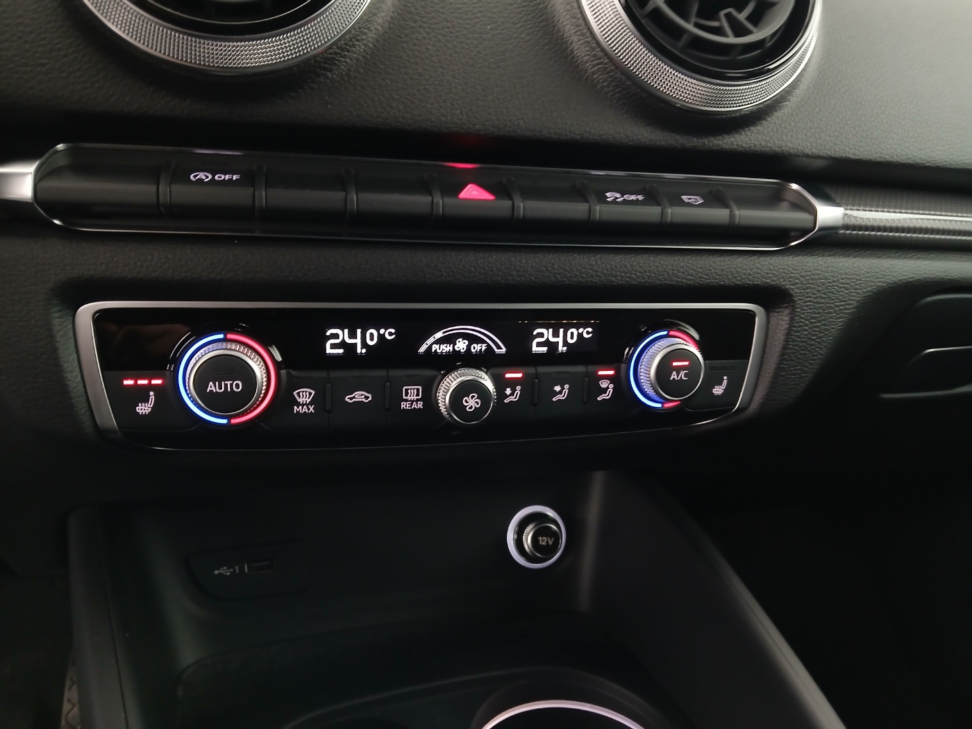 Audi A3 Sportback 1.0 TFSI SB | Bild 25 von 28