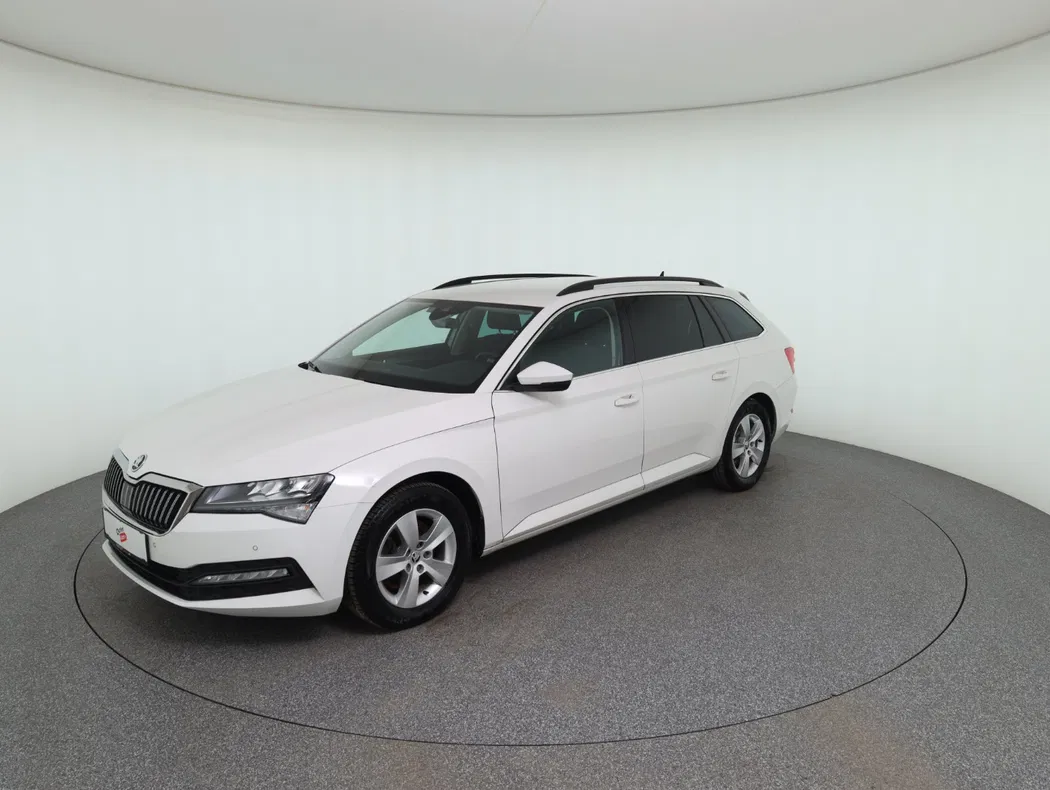 Bild eines Skoda Superb Combi 2.0 TDI Ambition