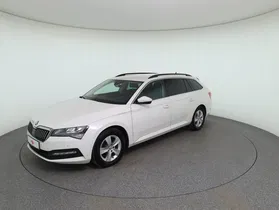 Skoda Superb Combi 2.0 TDI Ambition | Thumbnail 2 von 30