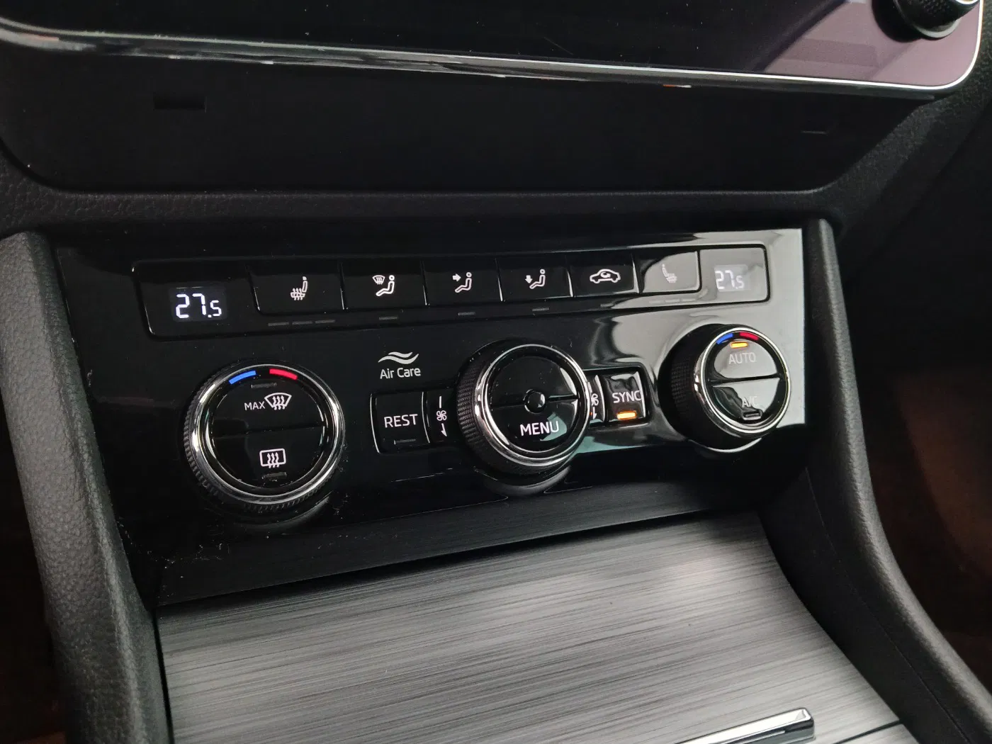 Skoda Superb Combi 2.0 TDI Ambition | Bild 20 von 30