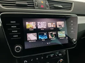 Skoda Superb Combi 2.0 TDI Ambition | Thumbnail 22 von 30