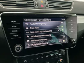 Skoda Superb Combi 2.0 TDI Ambition | Thumbnail 25 von 30
