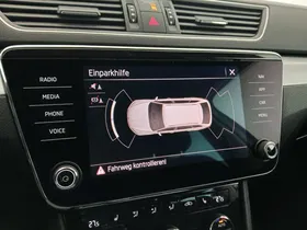 Skoda Superb Combi 2.0 TDI Ambition | Thumbnail 26 von 30