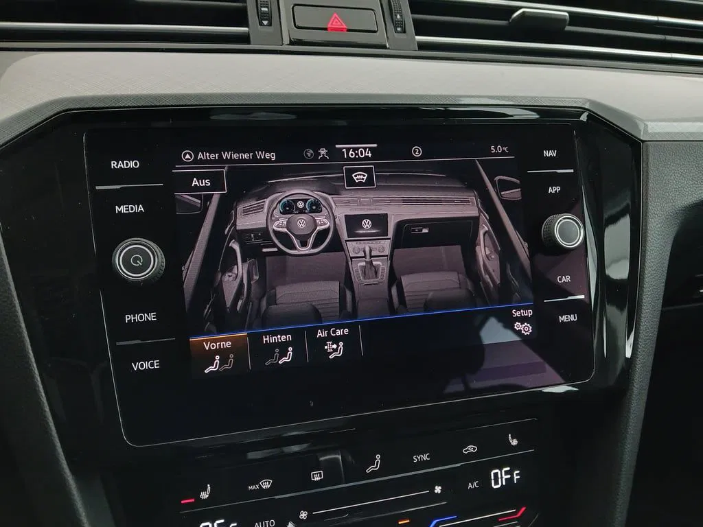 VW Passat Variant 1.5 TSI DSG | Bild 20 von 27