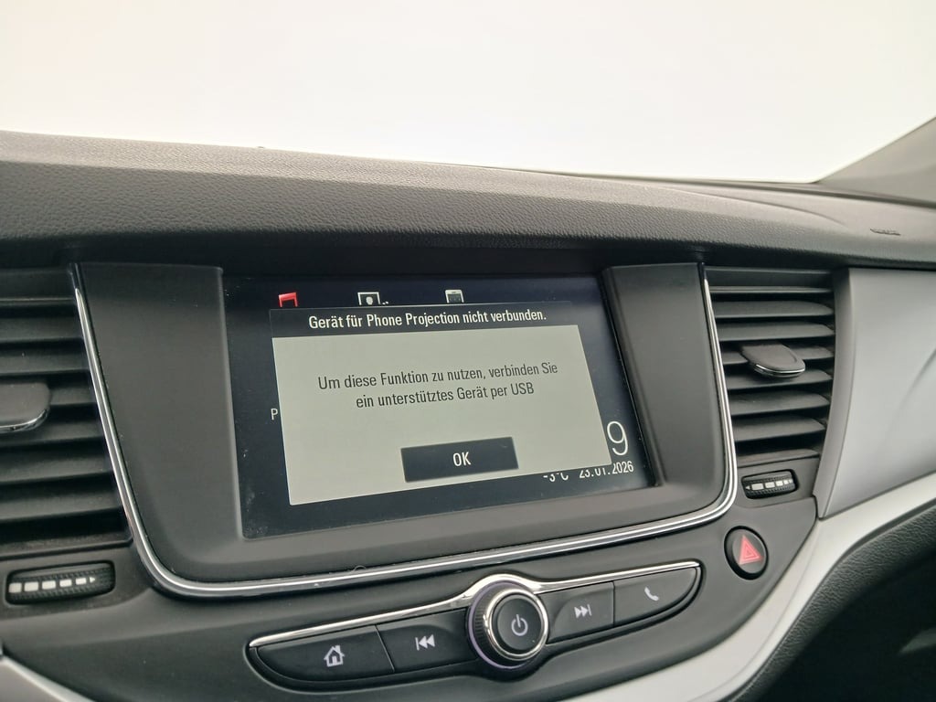 Opel Astra K 1.6 CDTI Edition | Bild 21 von 26