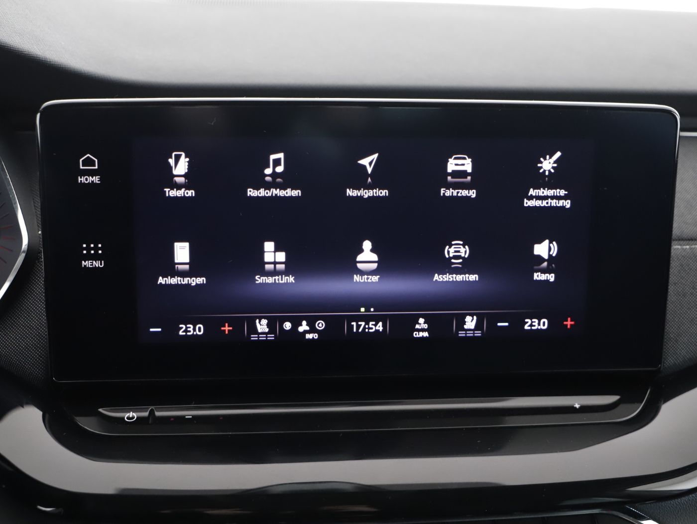 Skoda OCTAVIA TDI DSG | Bild 19 von 28