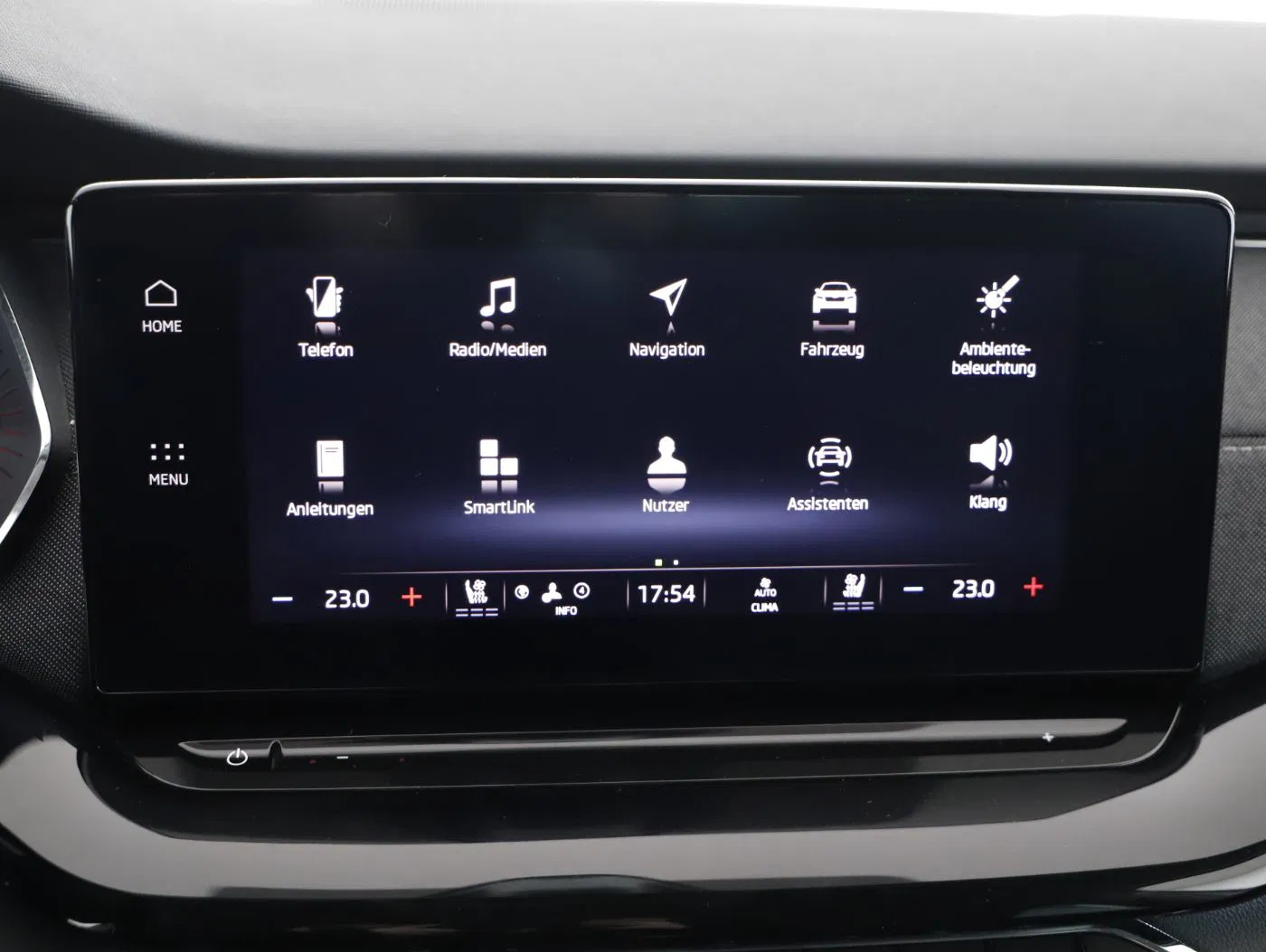 Skoda OCTAVIA TDI DSG | Bild 19 von 28