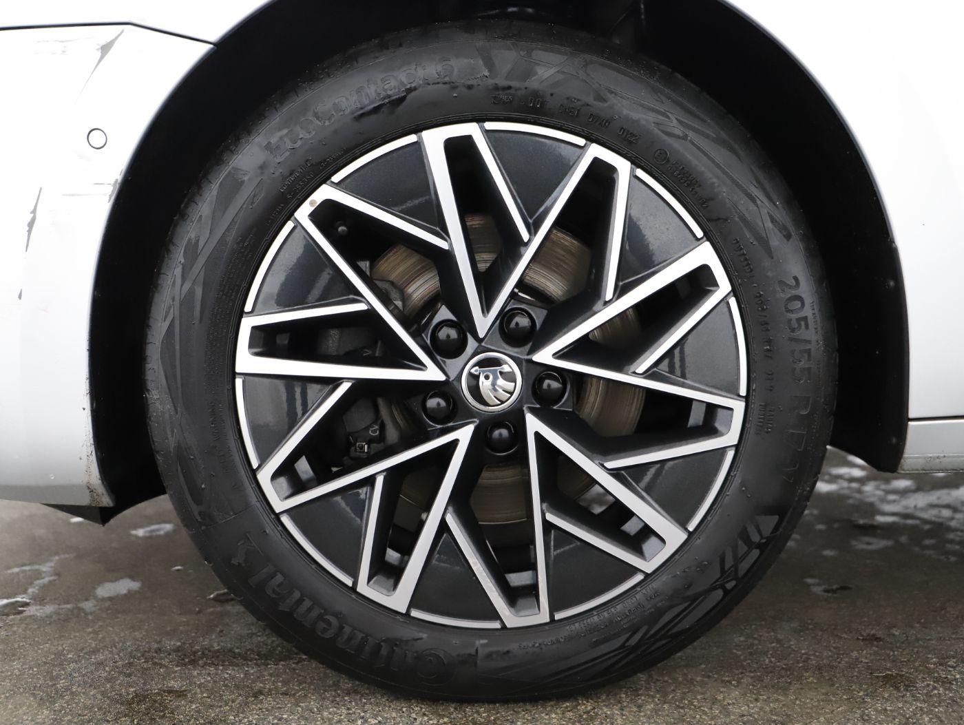 Skoda OCTAVIA TDI DSG | Bild 8 von 28