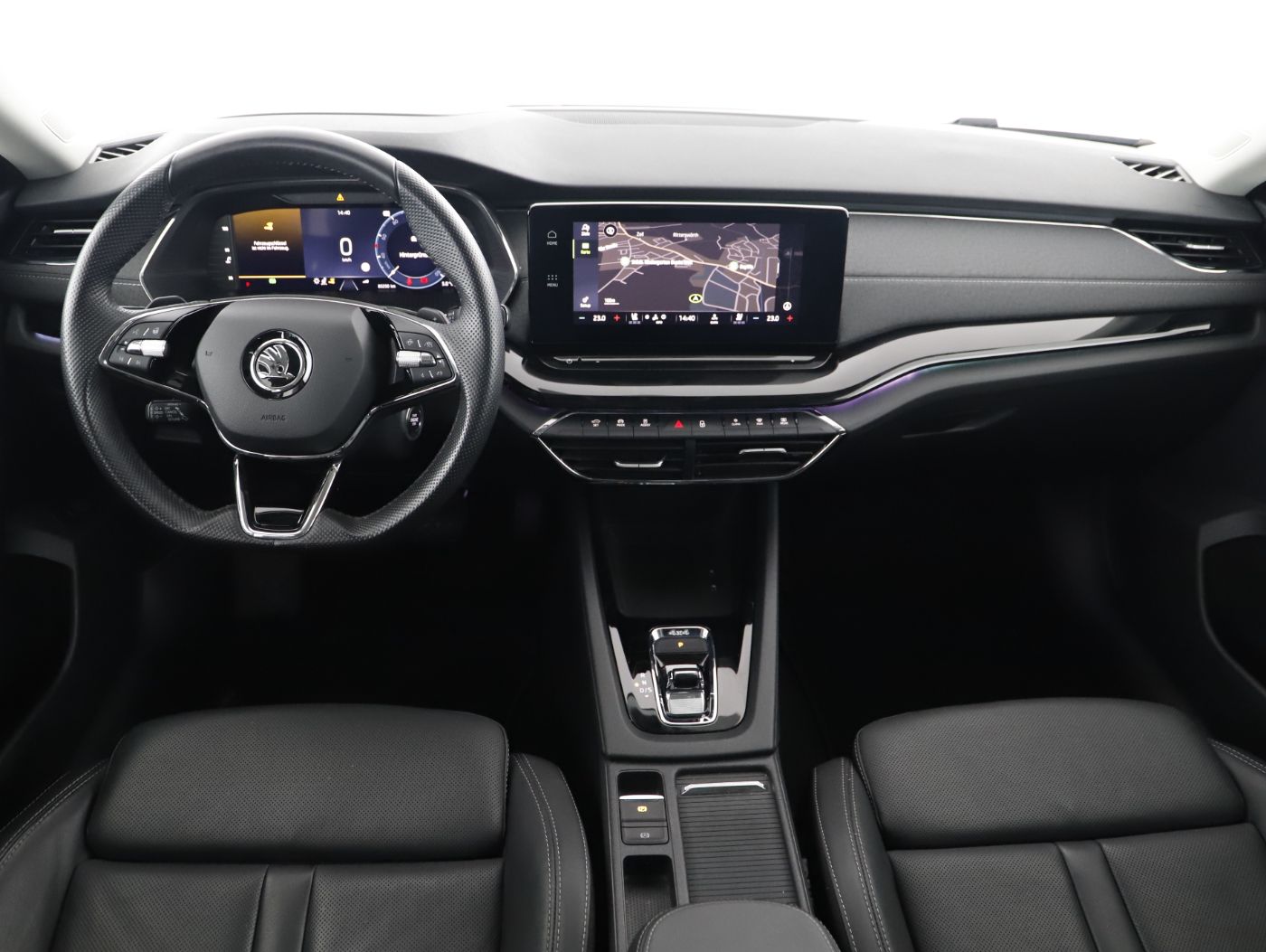 Skoda OCTAVIA TDI DSG | Bild 13 von 28