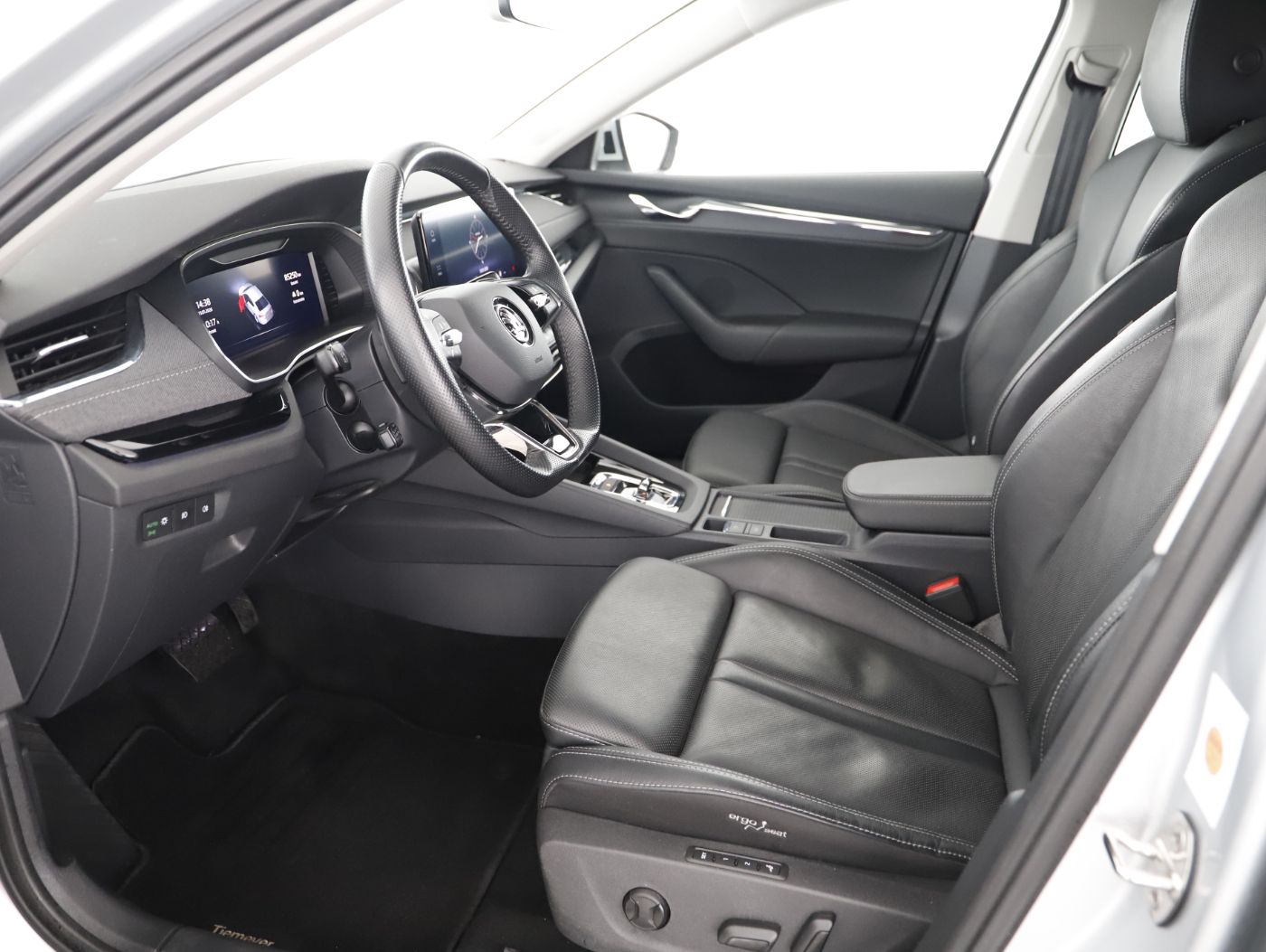 Skoda OCTAVIA TDI DSG | Bild 12 von 28