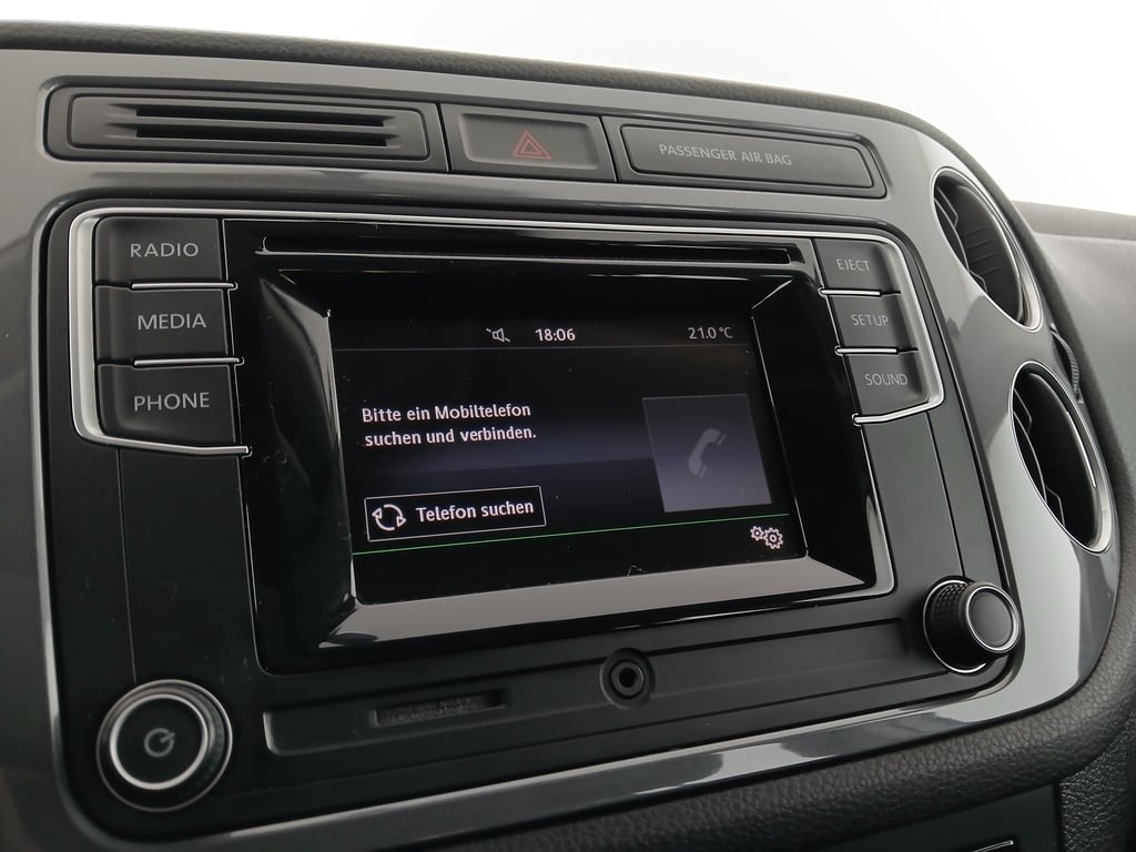 VW Tiguan 1.4 TSI BlueMotion | Bild 20 von 27