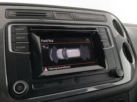 VW Tiguan 1.4 TSI BlueMotion | Thumbnail 23 von 27