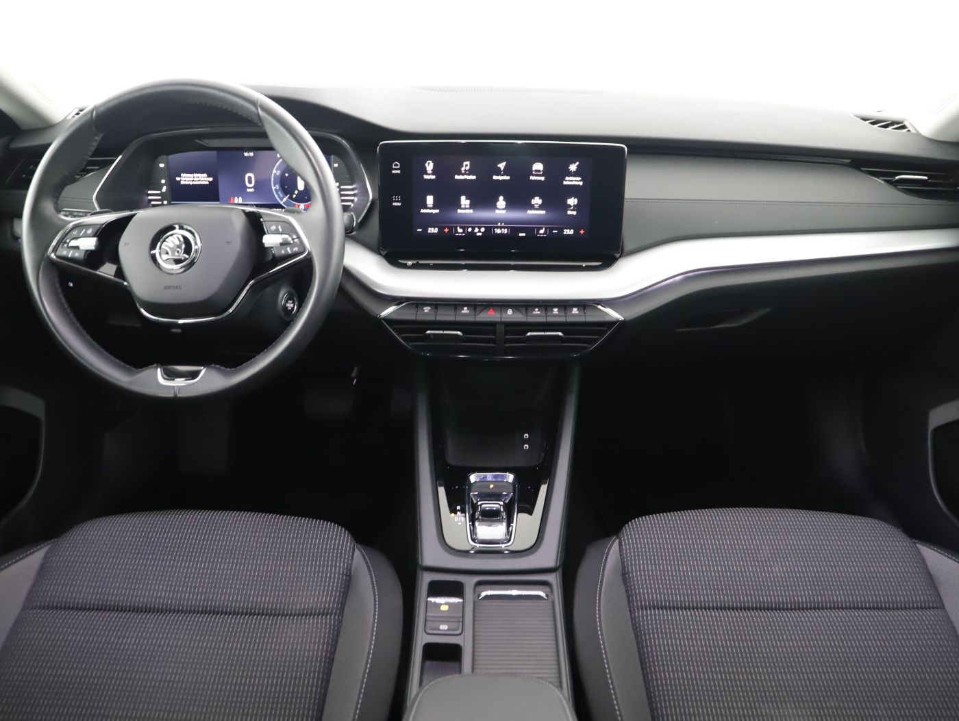 Skoda Octavia Combi 2.0 TDI Amb. | Bild 12 von 26