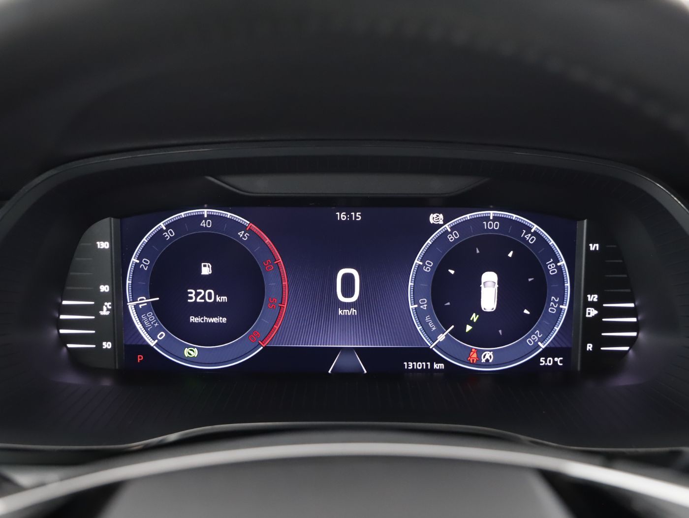 Skoda Octavia Combi 2.0 TDI Amb. | Bild 14 von 26