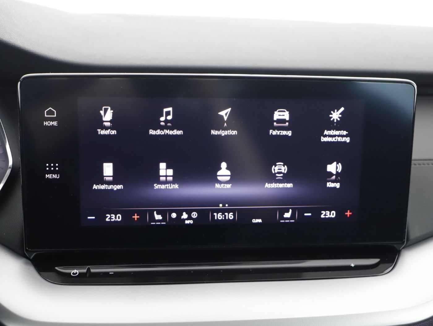 Skoda Octavia Combi 2.0 TDI Amb. | Bild 17 von 26