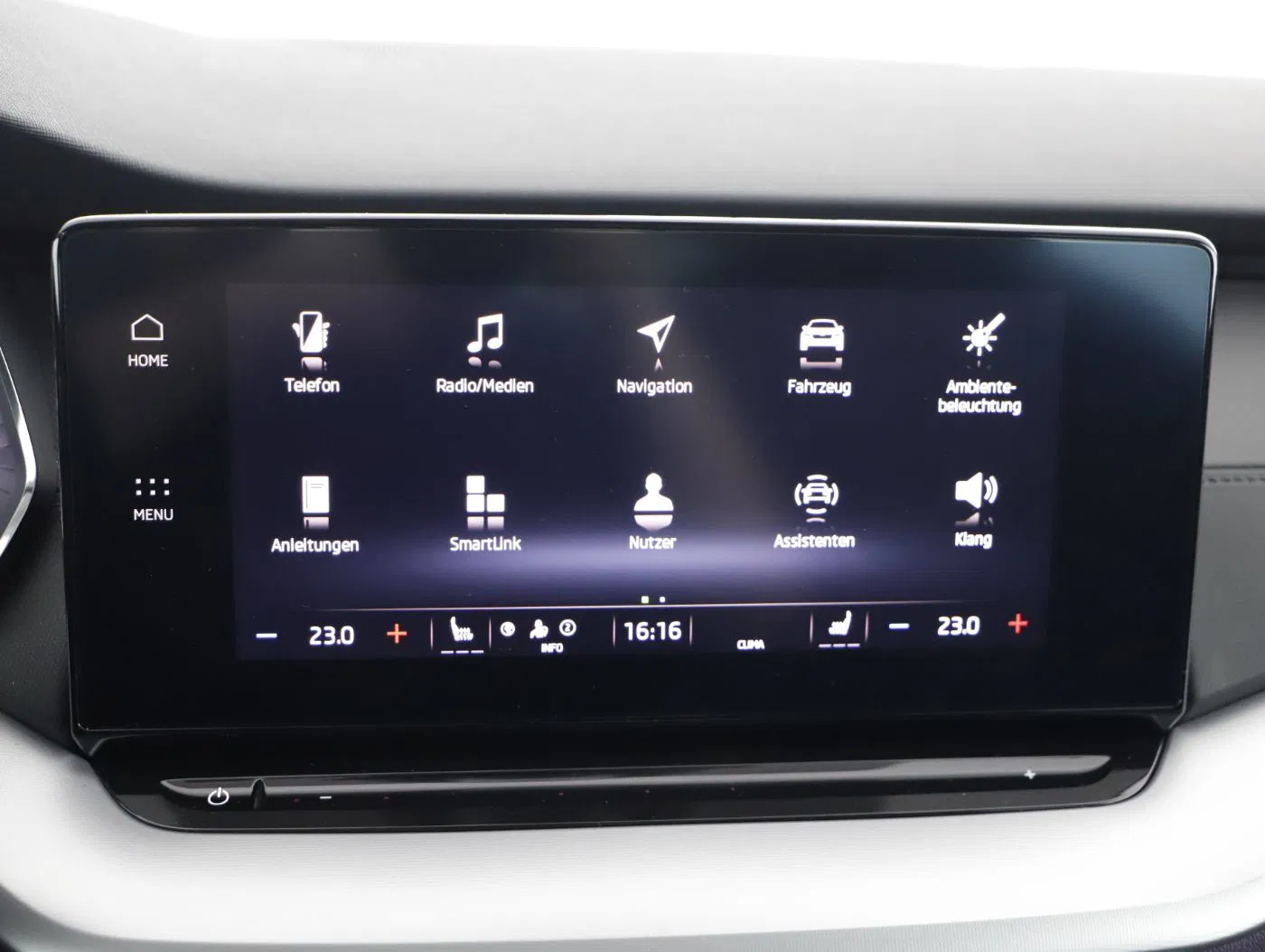 Skoda Octavia Combi 2.0 TDI Amb. | Bild 17 von 26