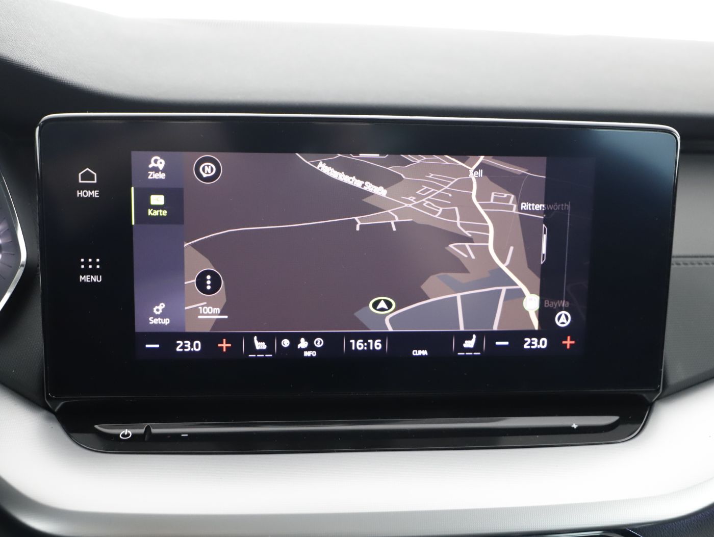 Skoda Octavia Combi 2.0 TDI Amb. | Bild 18 von 26