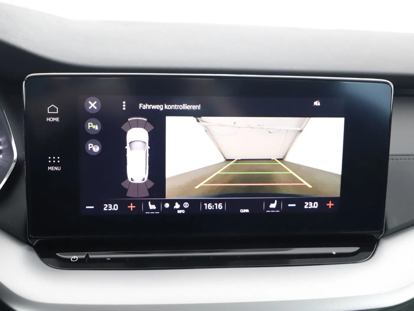 Skoda Octavia Combi 2.0 TDI Amb. | Bild 19 von 26