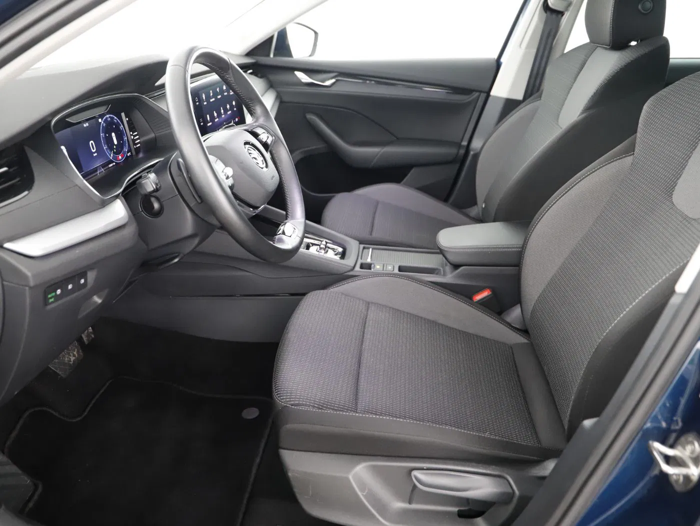 Skoda Octavia Combi 2.0 TDI Amb. | Bild 11 von 26