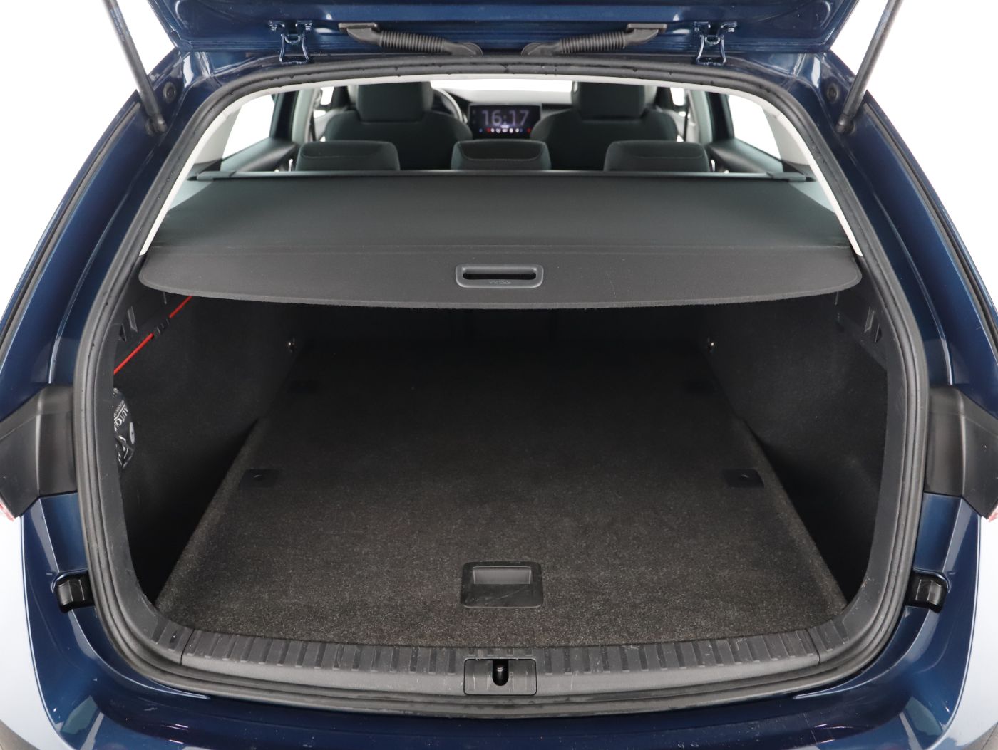 Skoda Octavia Combi 2.0 TDI Amb. | Bild 23 von 26