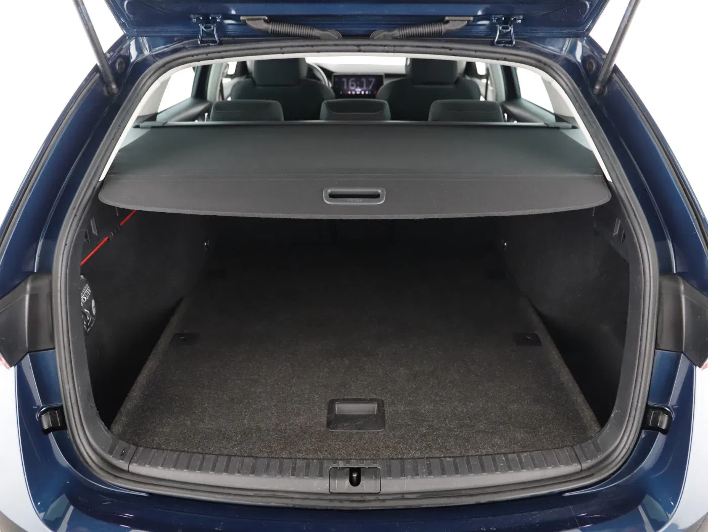 Skoda Octavia Combi 2.0 TDI Amb. | Bild 23 von 26