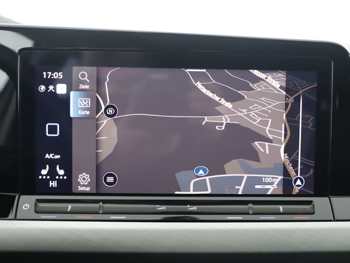 VW Golf VIII 2.0 TDI Life DSG | Bild 17 von 22