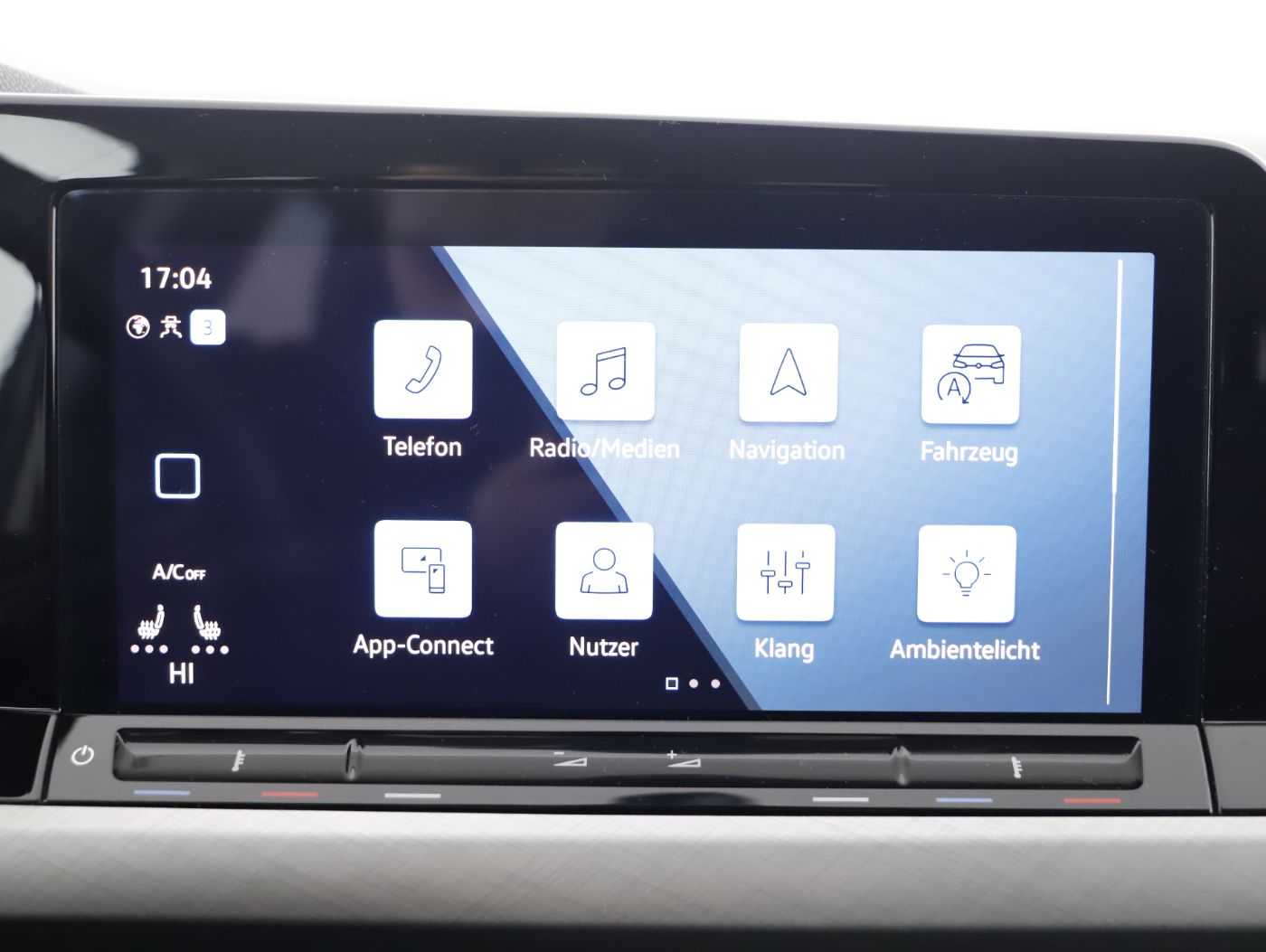 VW Golf VIII 2.0 TDI Life DSG | Bild 18 von 22