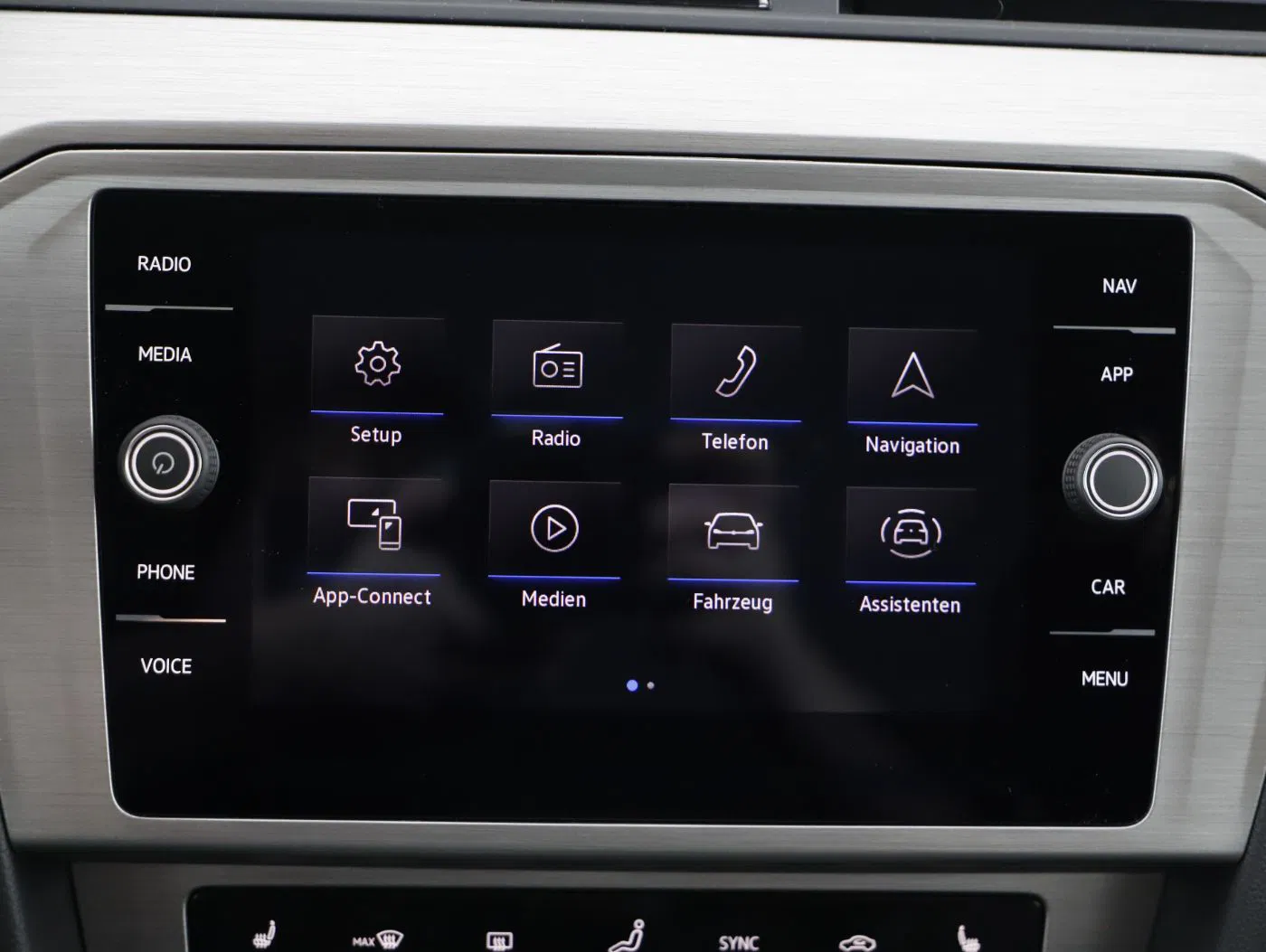 VW Passat Variant 2.0 TDI BMT | Bild 20 von 24