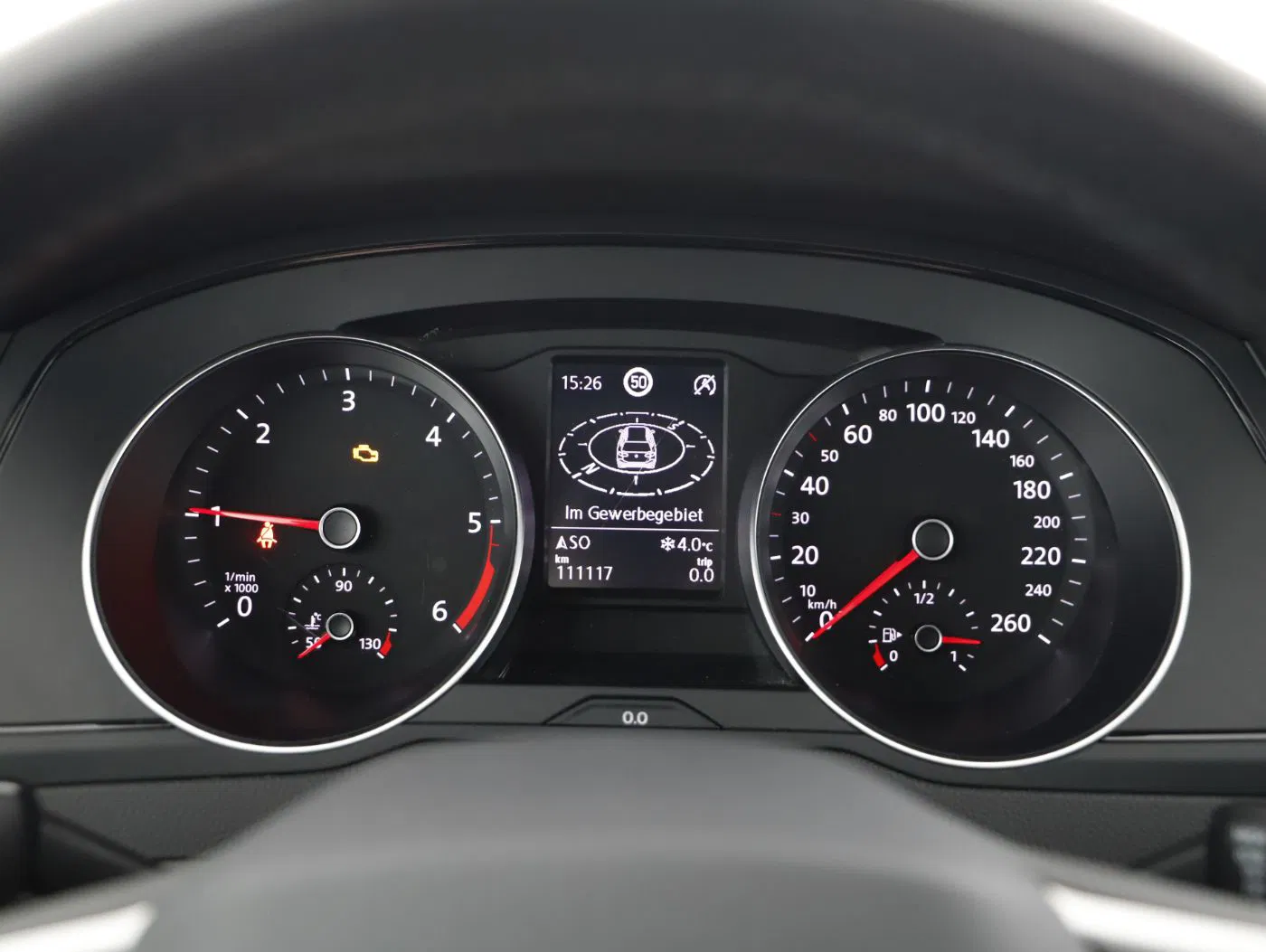 VW Passat Variant 2.0 TDI BMT | Bild 19 von 24