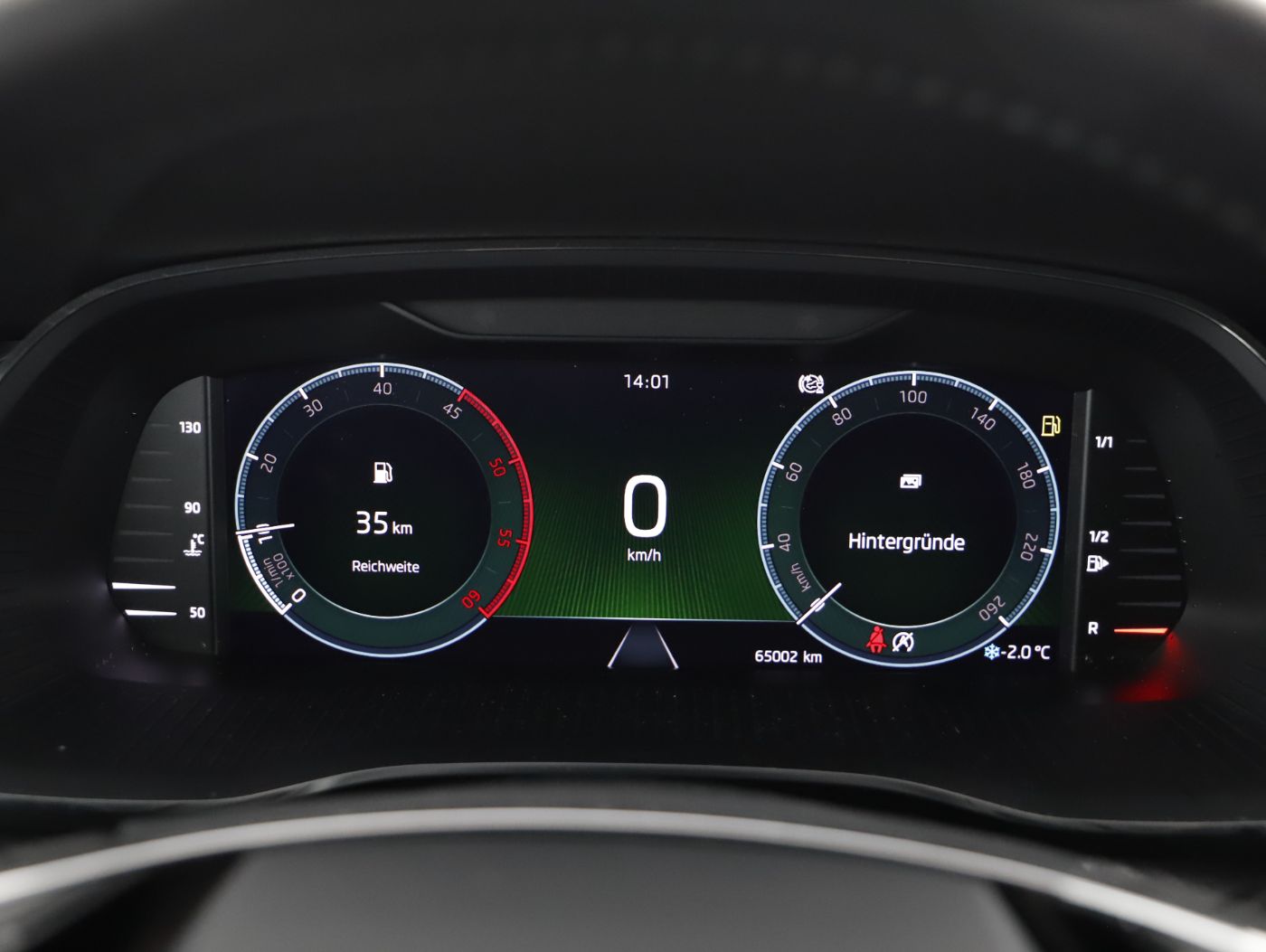 Skoda Octavia Combi 2.0 TDI Amb. | Bild 14 von 24