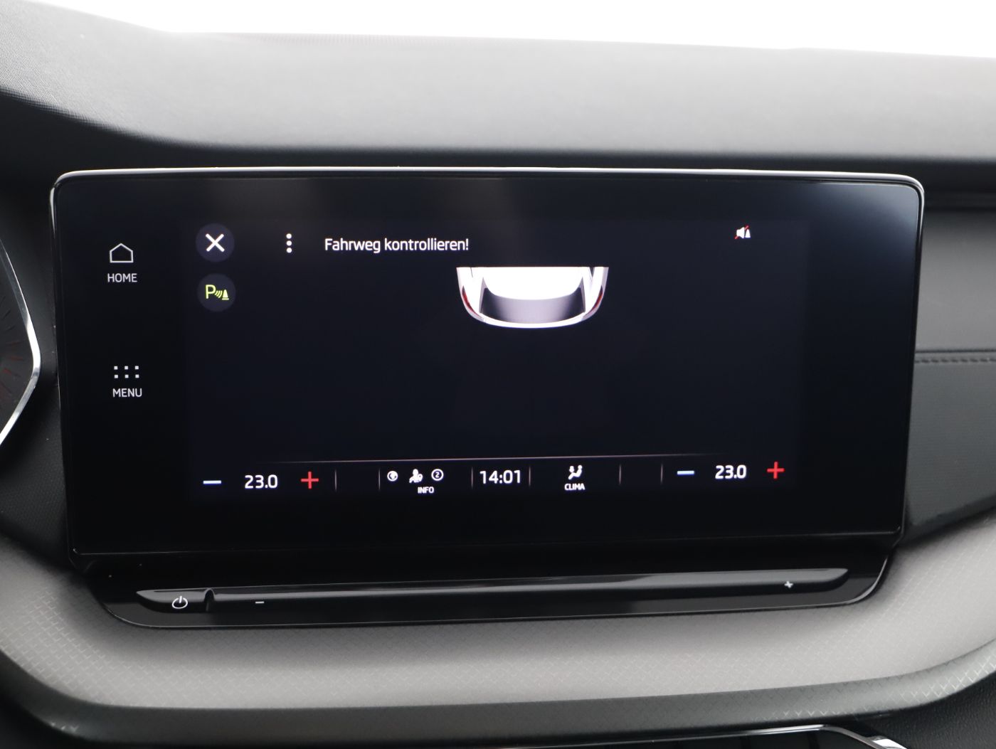 Skoda Octavia Combi 2.0 TDI Amb. | Bild 18 von 24