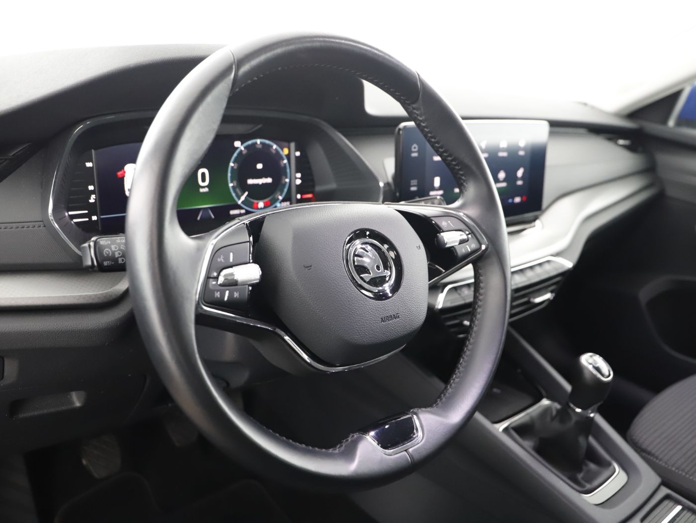 Skoda Octavia Combi 2.0 TDI Amb. | Bild 11 von 24