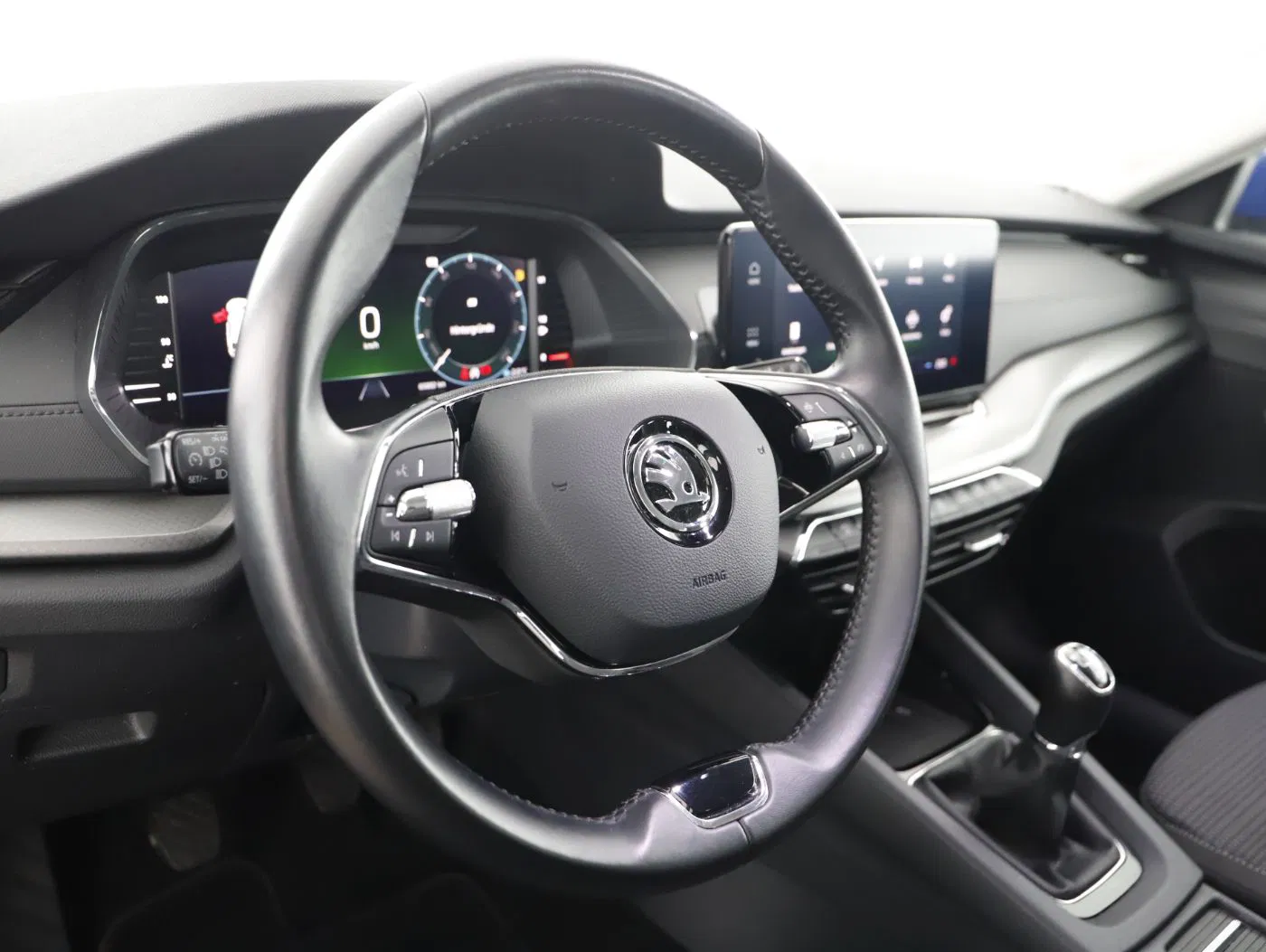 Skoda Octavia Combi 2.0 TDI Amb. | Bild 11 von 24