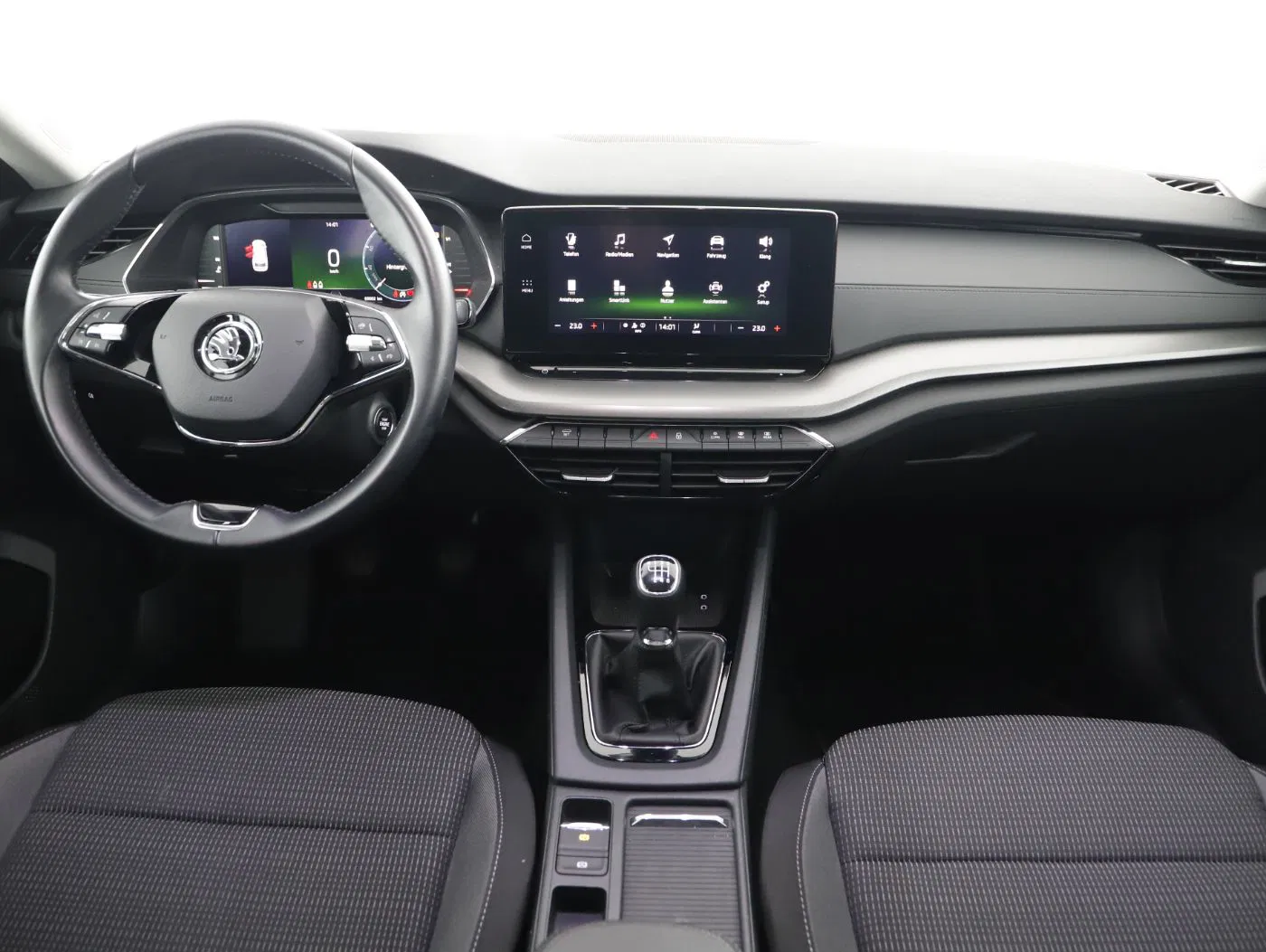 Skoda Octavia Combi 2.0 TDI Amb. | Bild 16 von 24