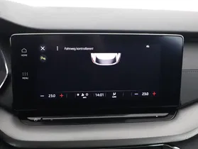 Skoda Octavia Combi 2.0 TDI Amb. | Thumbnail 21 von 24