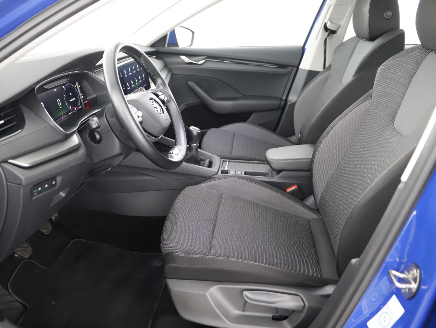 Skoda Octavia Combi 2.0 TDI Amb. | Bild 14 von 24