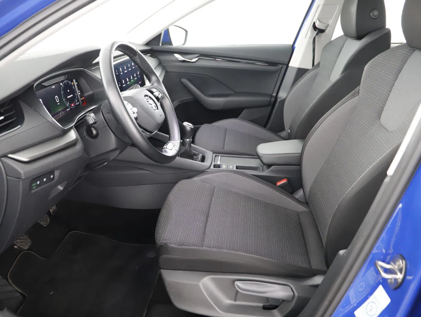 Skoda Octavia Combi 2.0 TDI Amb. | Bild 14 von 24