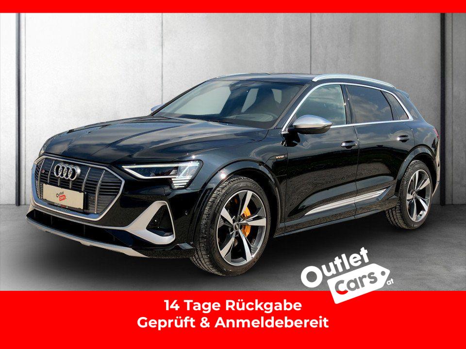 Bild eines Audi e-tron S quattro