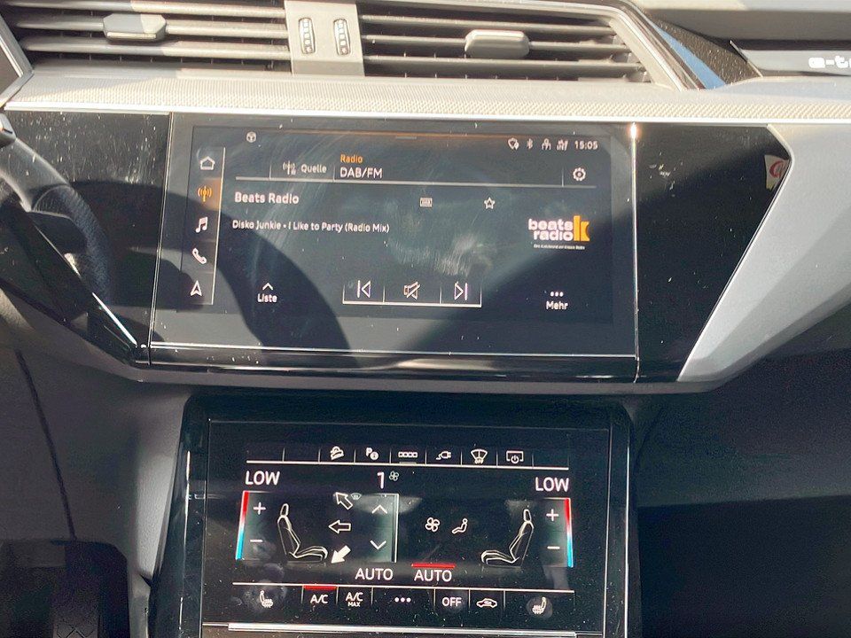 Audi e-tron S quattro | Bild 12 von 28