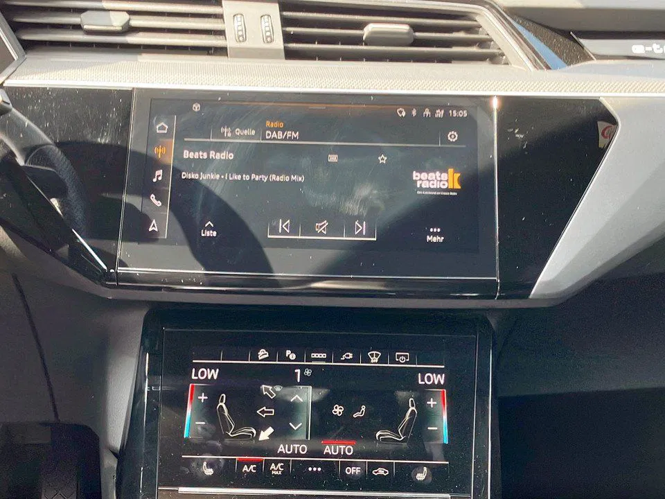 Audi e-tron S quattro | Bild 12 von 28