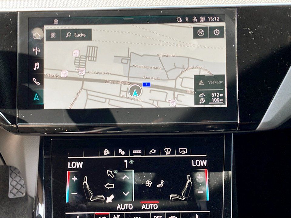 Audi e-tron S quattro | Bild 13 von 28