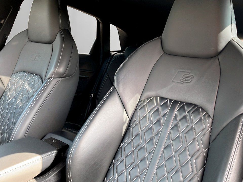 Audi e-tron S quattro | Bild 16 von 28