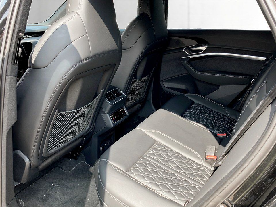 Audi e-tron S quattro | Bild 21 von 28