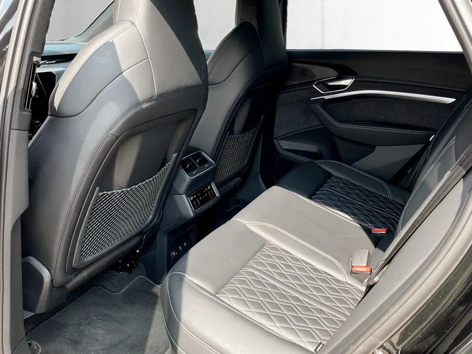 Audi e-tron S quattro | Bild 21 von 28