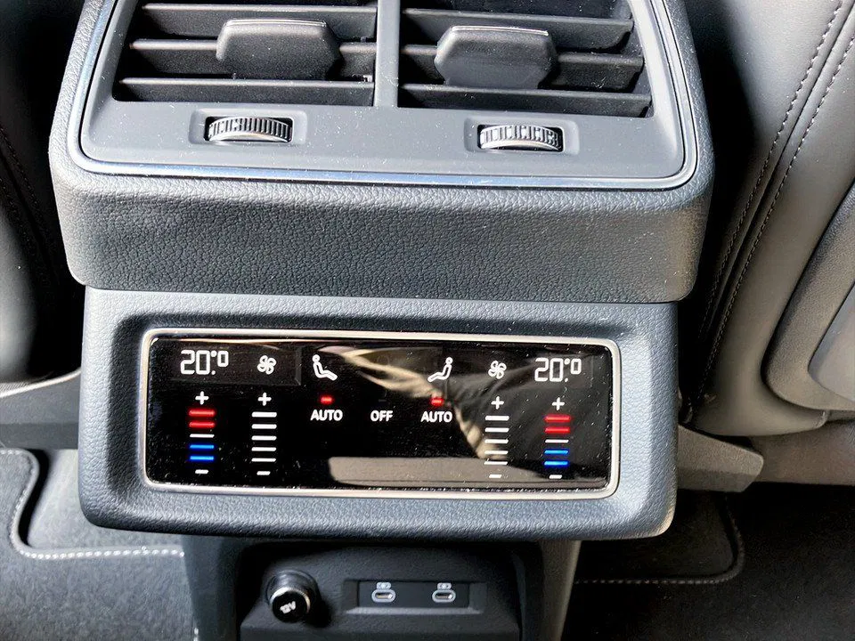 Audi e-tron S quattro | Bild 22 von 28