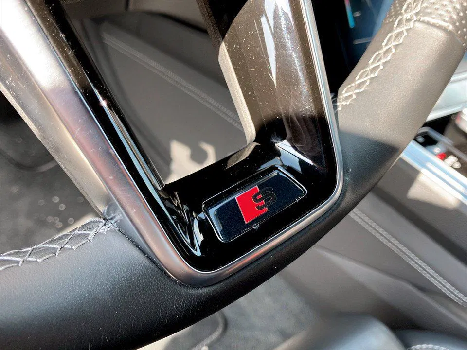 Audi e-tron S quattro | Bild 27 von 28