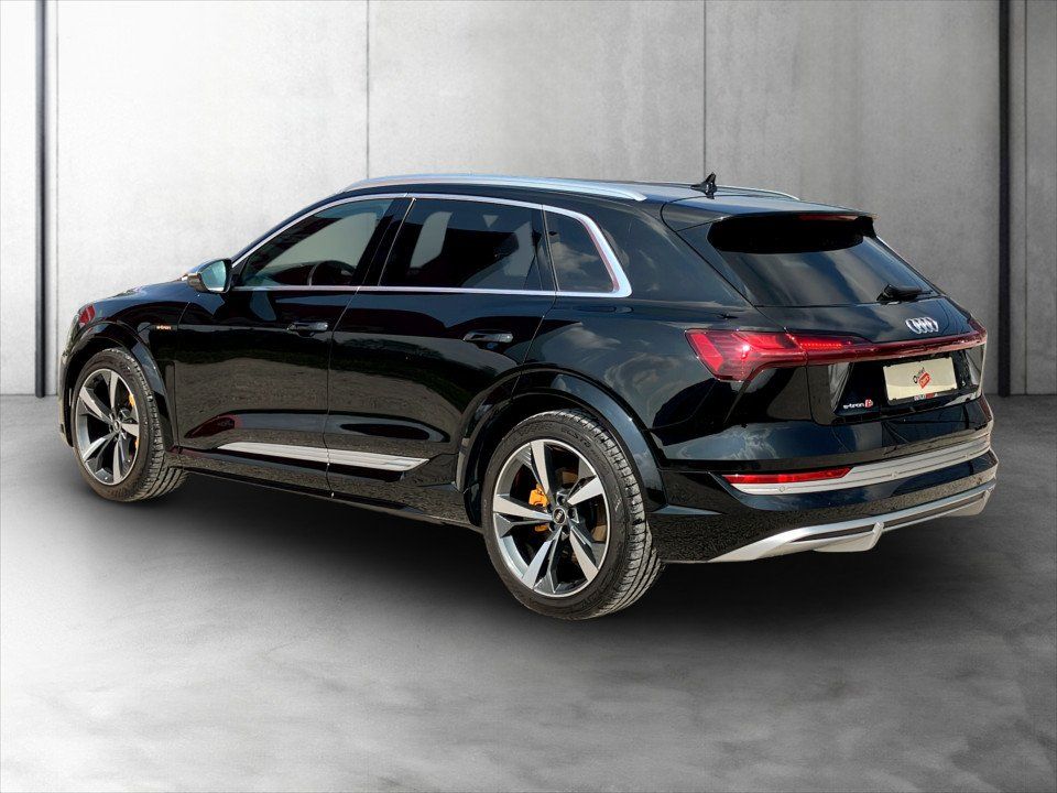 Audi e-tron S quattro | Bild 4 von 28
