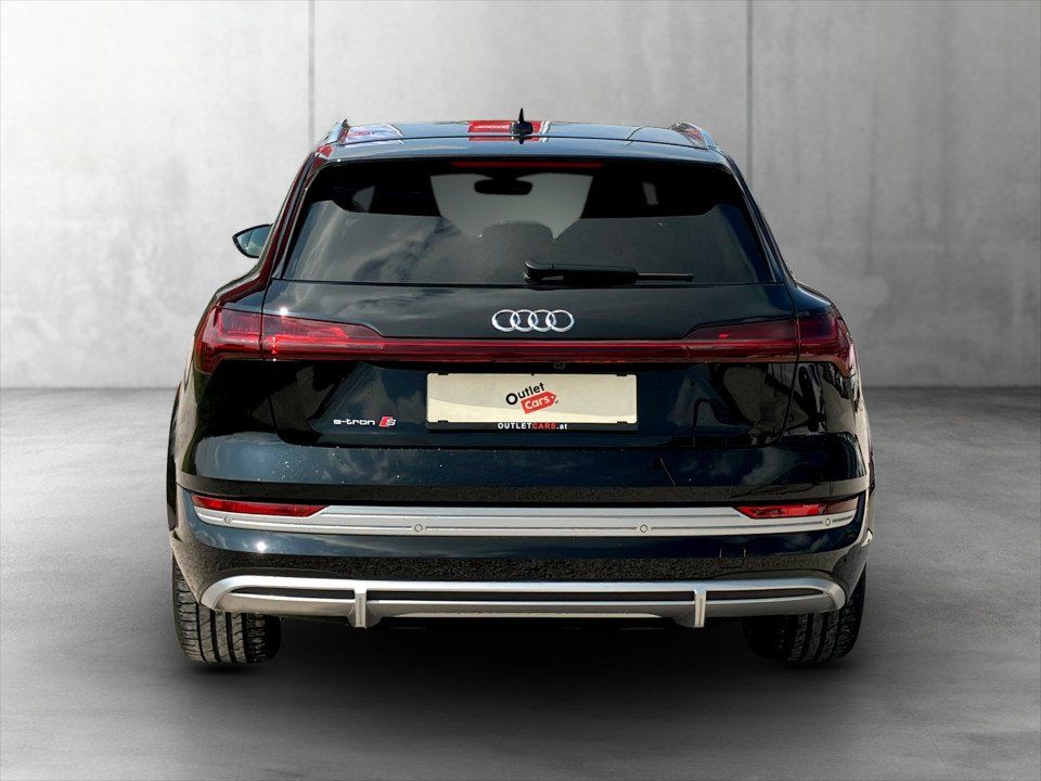 Audi e-tron S quattro | Bild 6 von 28